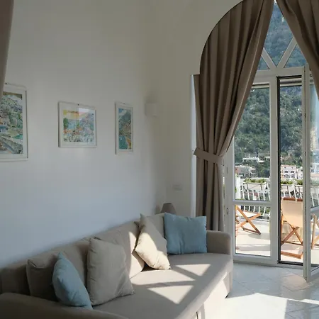 Apartamento La Positanella - Bright *