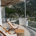 La Positanella - Bright Apartamento Positano