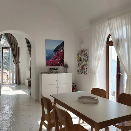 La Positanella - Bright Apartamento *