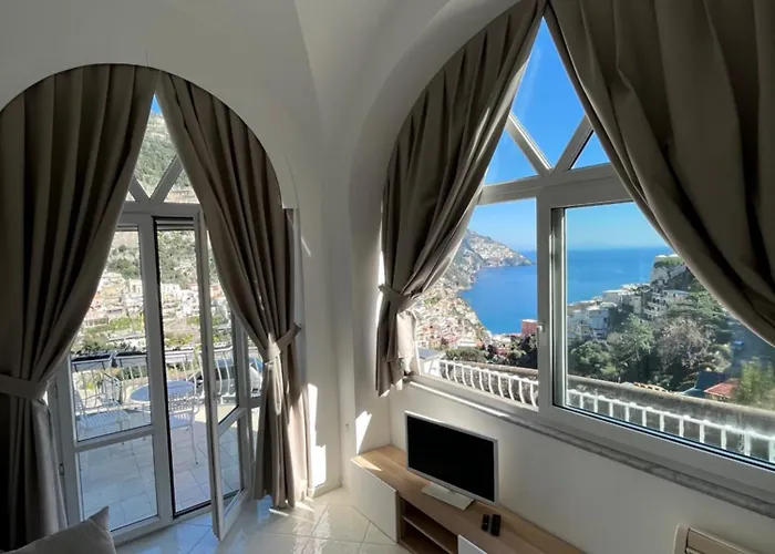 La Positanella - Bright Апартаменты Позитано