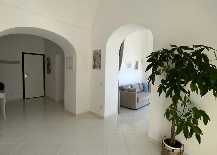 Апартаменты La Positanella - Bright Позитано