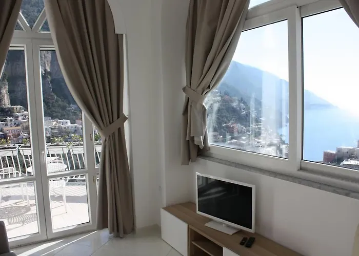 La Positanella - Bright Апартаменты