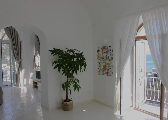 Апартаменты La Positanella - Bright *