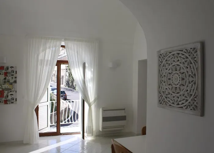 Апартаменты La Positanella - Bright