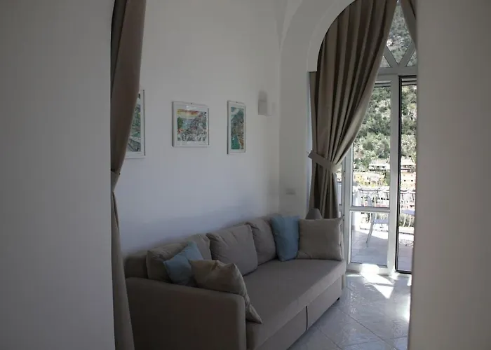 Апартаменты La Positanella - Bright *