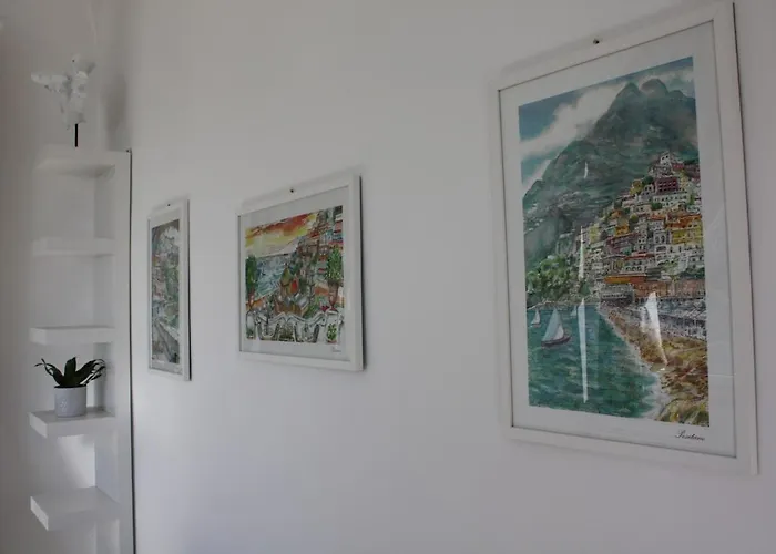 La Positanella - Bright * Позитано