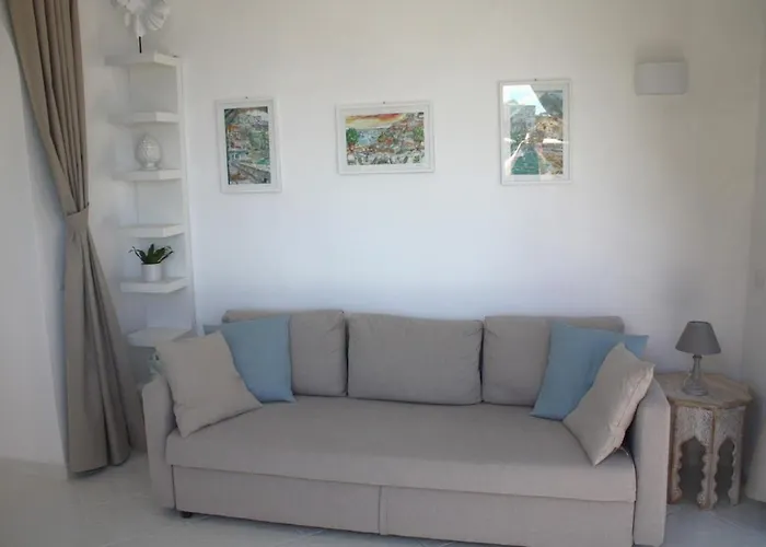 La Positanella - Bright Апартаменты *