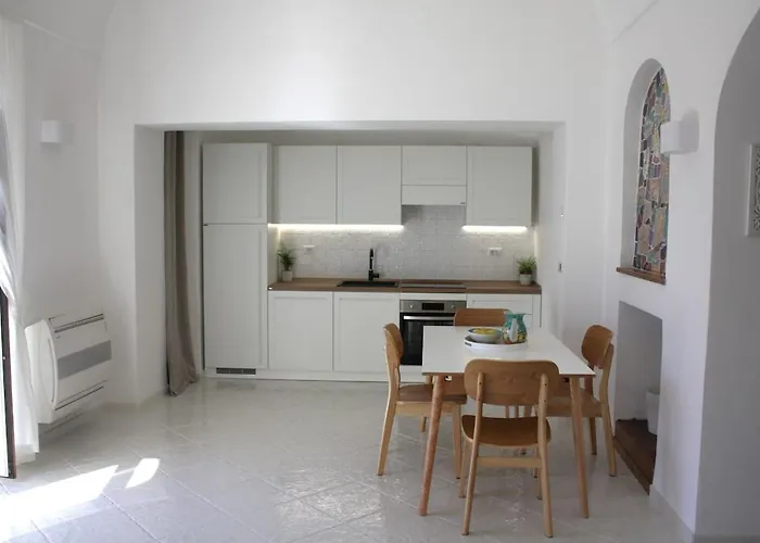 Апартаменты La Positanella - Bright