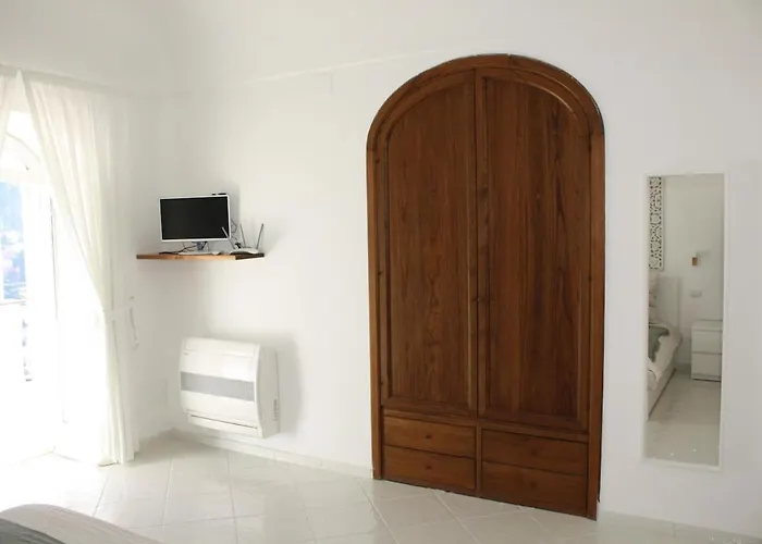 Апартаменты La Positanella - Bright