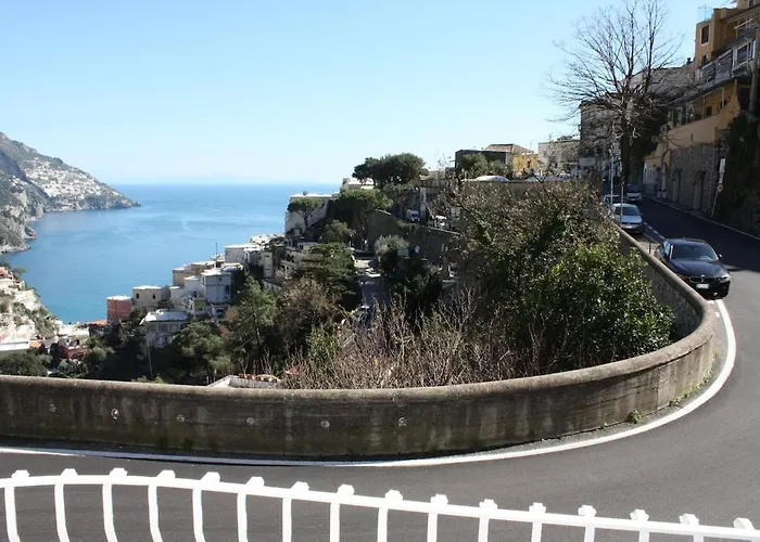 La Positanella - Bright Позитано