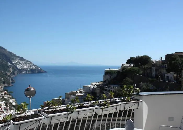 La Positanella - Bright Appartement Positano