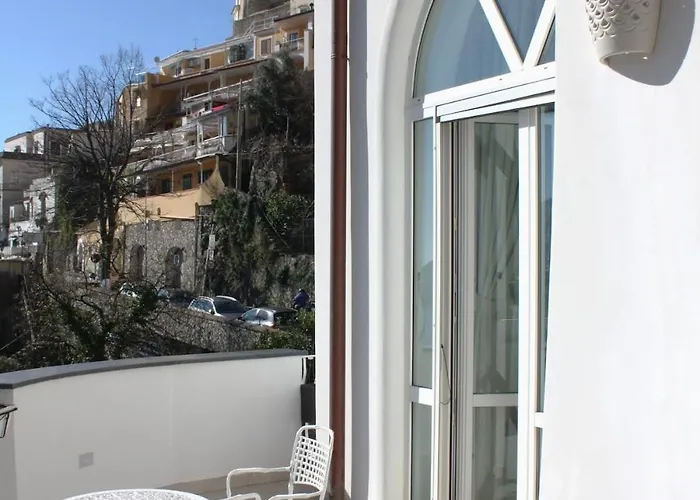 La Positanella - Bright * Positano