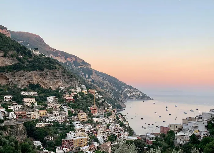 La Positanella - Bright Апартаменты *