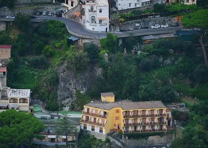 La Positanella - Bright