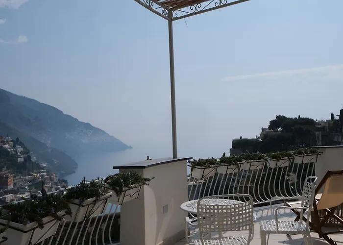 Appartement La Positanella - Bright
