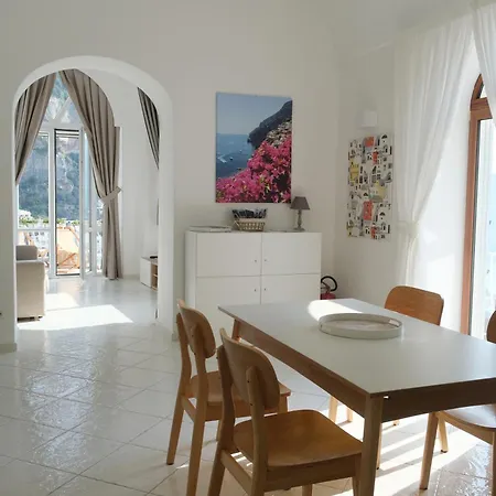 Appartement La Positanella - Bright Positano