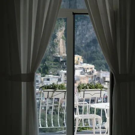 La Positanella - Bright * Positano